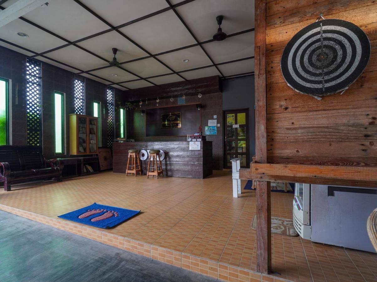 Oyo 89646 Panvill Resort Kampong Pasir Bogak Exterior photo