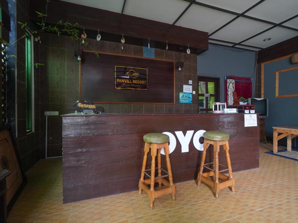 Oyo 89646 Panvill Resort Kampong Pasir Bogak Exterior photo
